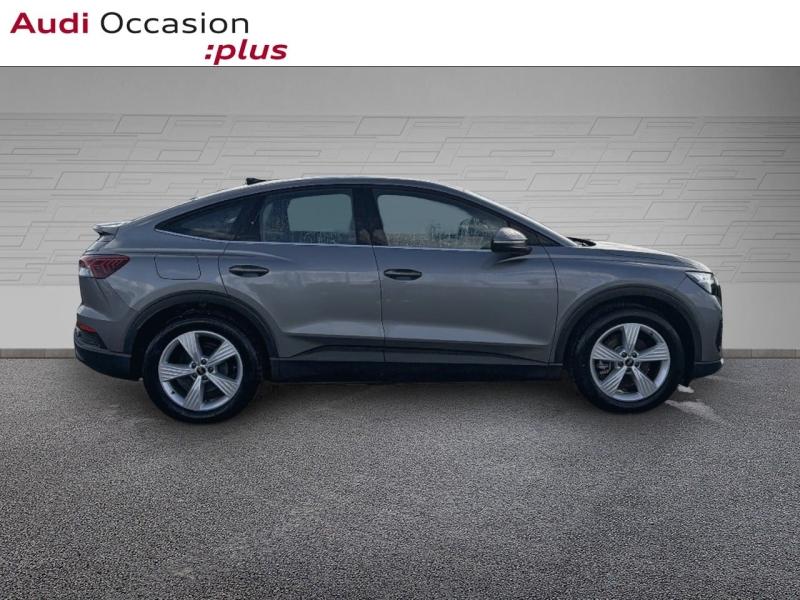 Voitures occasions Audi Q4 Sportback e-tron Base Cesson-Sévigné