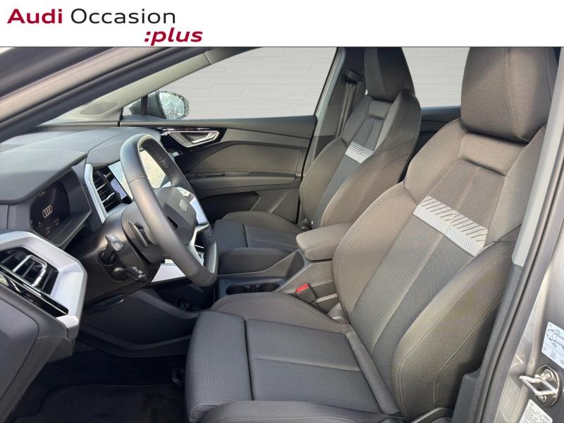 Voitures occasions Audi Q4 Sportback e-tron Base Cesson-Sévigné
