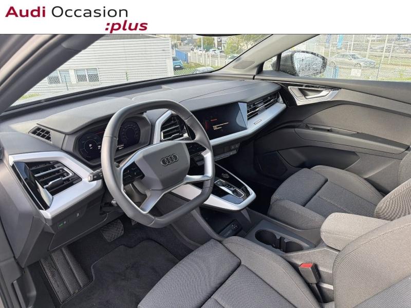 Voitures occasions Audi Q4 Sportback e-tron Base Cesson-Sévigné