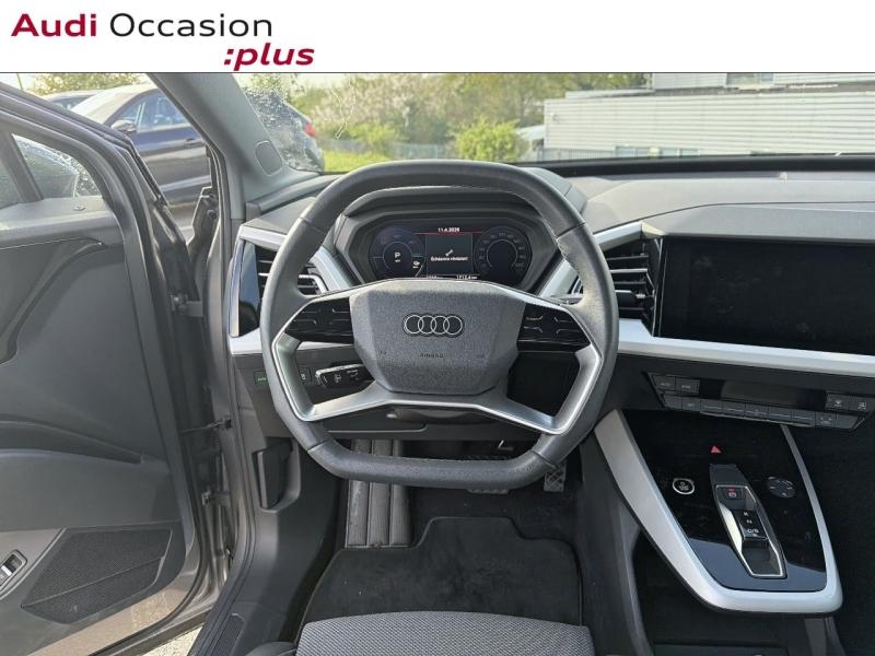 Voitures occasions Audi Q4 Sportback e-tron Base Cesson-Sévigné