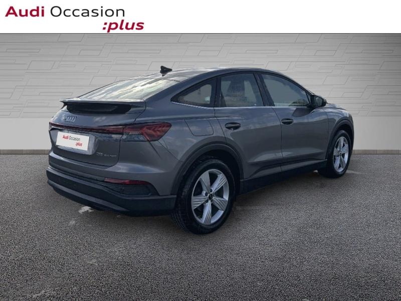Voitures occasions Audi Q4 Sportback e-tron Base Cesson-Sévigné