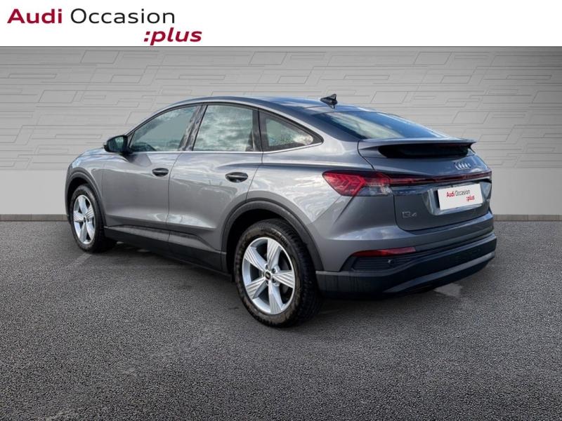 Voitures occasions Audi Q4 Sportback e-tron Base Cesson-Sévigné