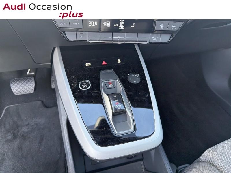 Voitures occasions Audi Q4 Sportback e-tron Base Cesson-Sévigné