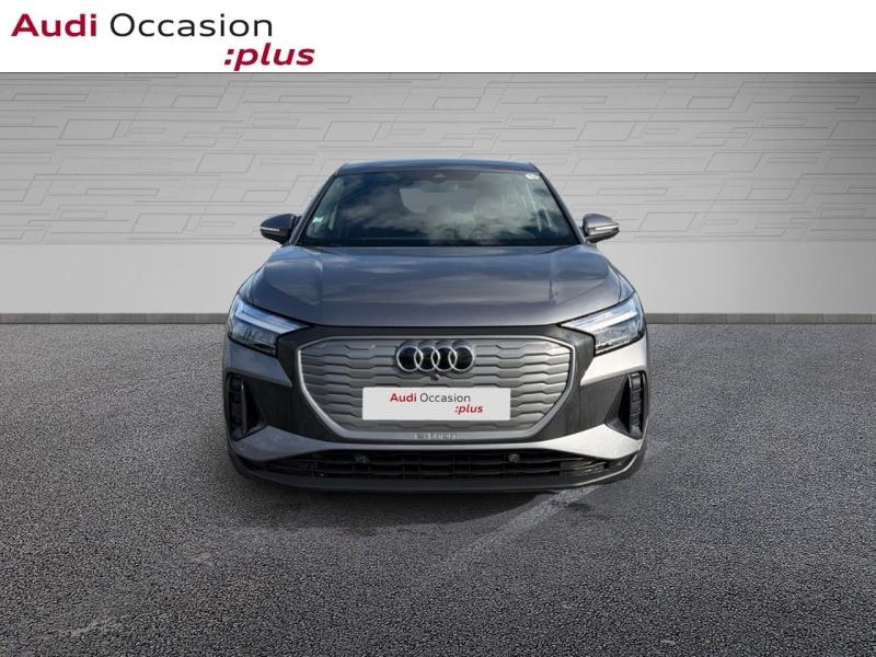 Voitures occasions Audi Q4 Sportback e-tron Base Cesson-Sévigné
