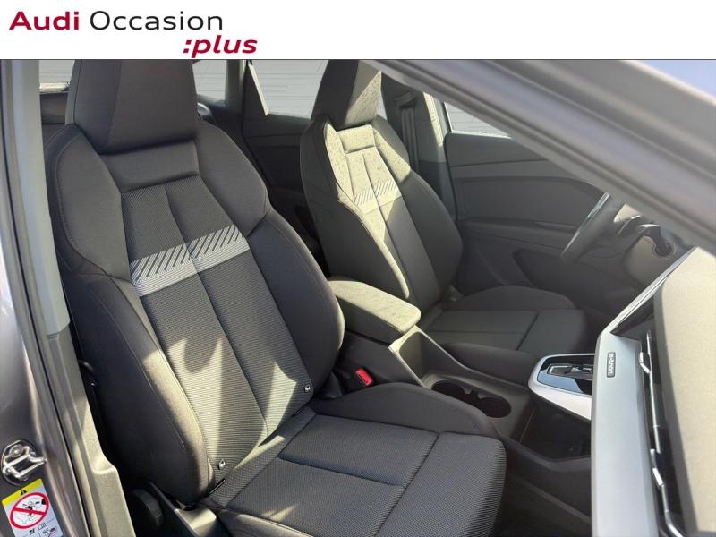 Voitures occasions Audi Q4 Sportback e-tron Base Cesson-Sévigné