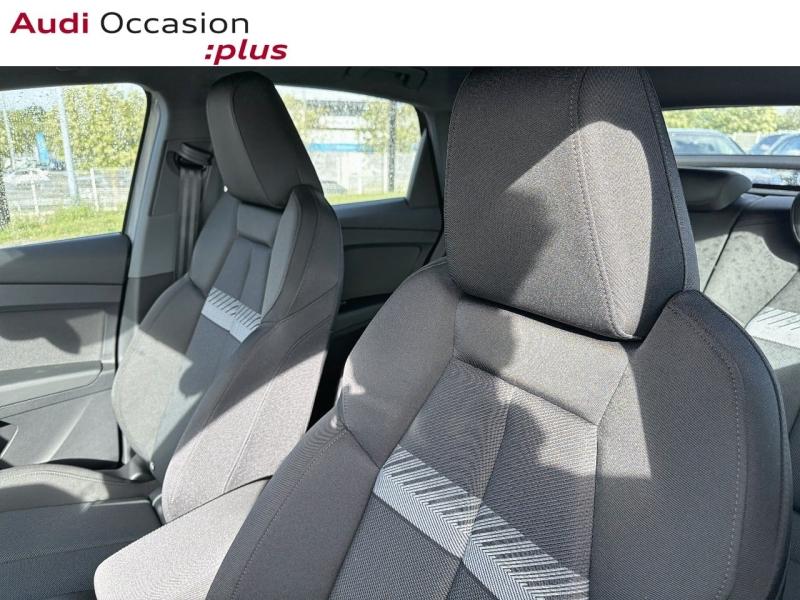 Voitures occasions Audi Q4 Sportback e-tron Base Cesson-Sévigné