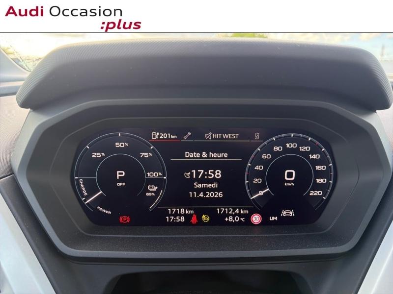 Voitures occasions Audi Q4 Sportback e-tron Base Cesson-Sévigné