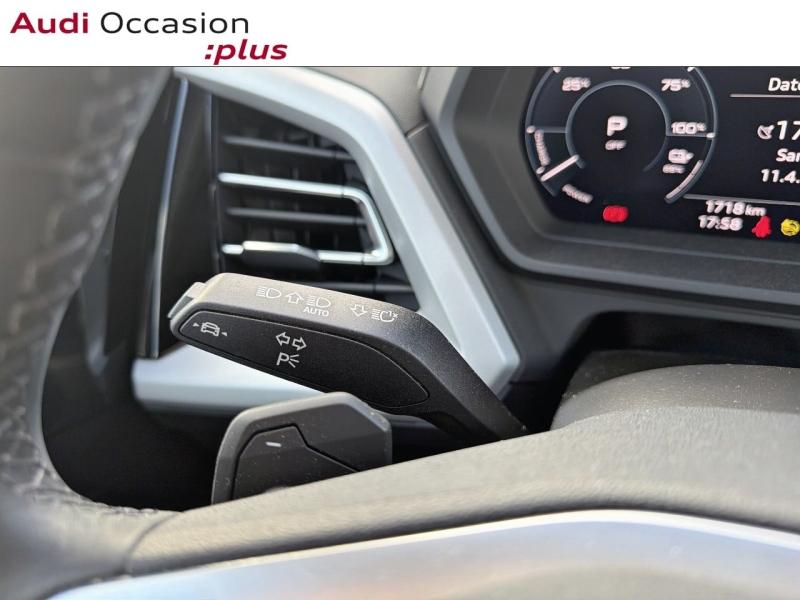 Voitures occasions Audi Q4 Sportback e-tron Base Cesson-Sévigné