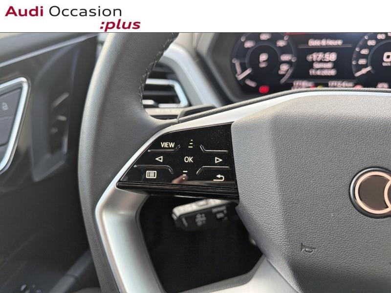 Voitures occasions Audi Q4 Sportback e-tron Base Cesson-Sévigné