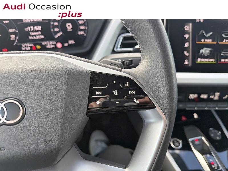 Voitures occasions Audi Q4 Sportback e-tron Base Cesson-Sévigné
