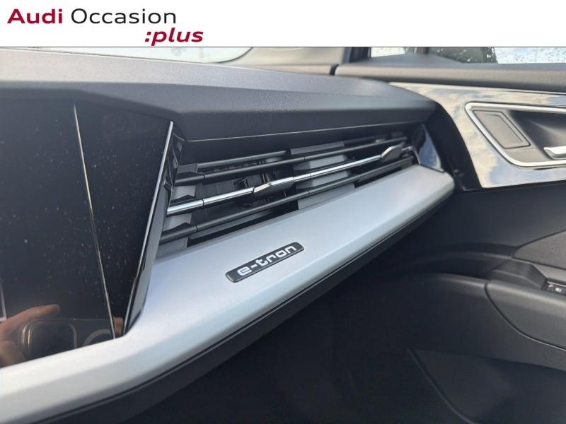 Voitures occasions Audi Q4 Sportback e-tron Base Cesson-Sévigné