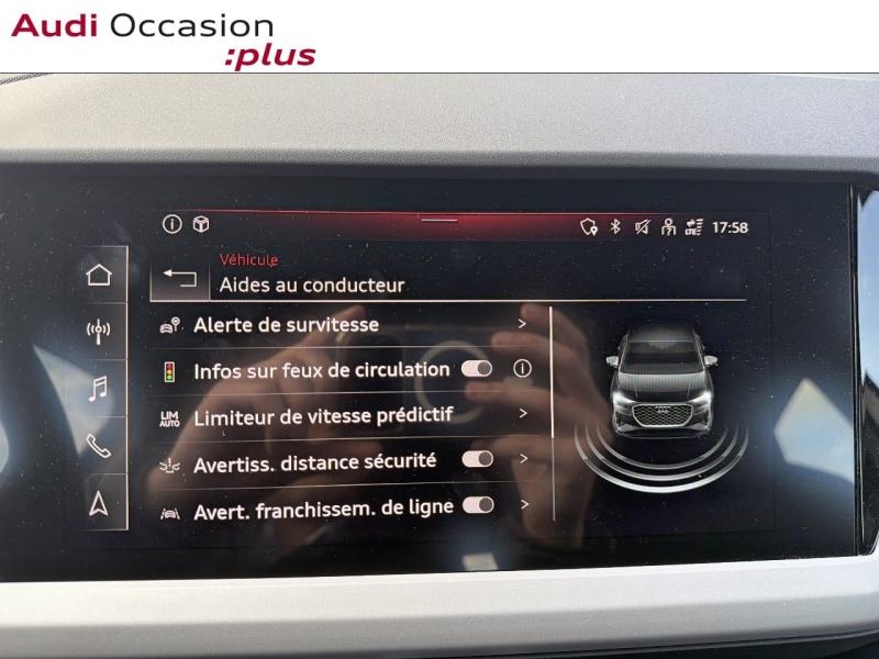 Voitures occasions Audi Q4 Sportback e-tron Base Cesson-Sévigné
