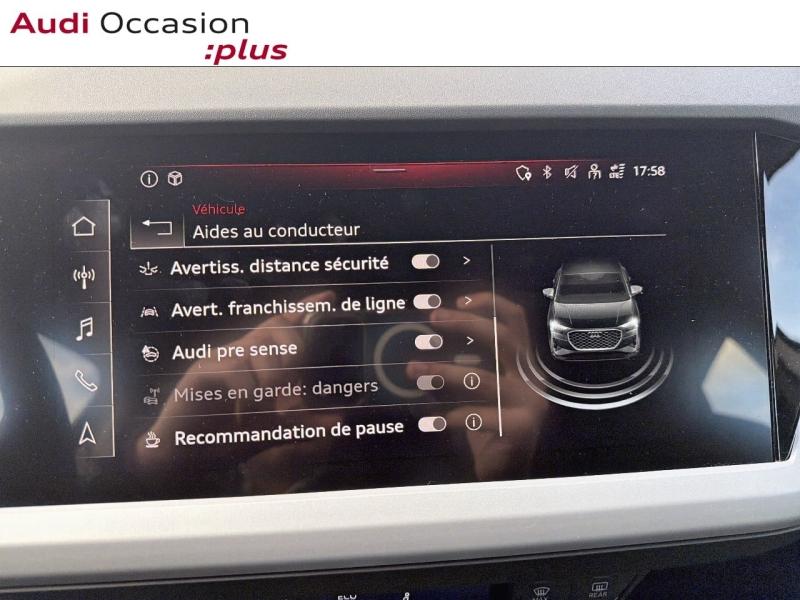 Voitures occasions Audi Q4 Sportback e-tron Base Cesson-Sévigné