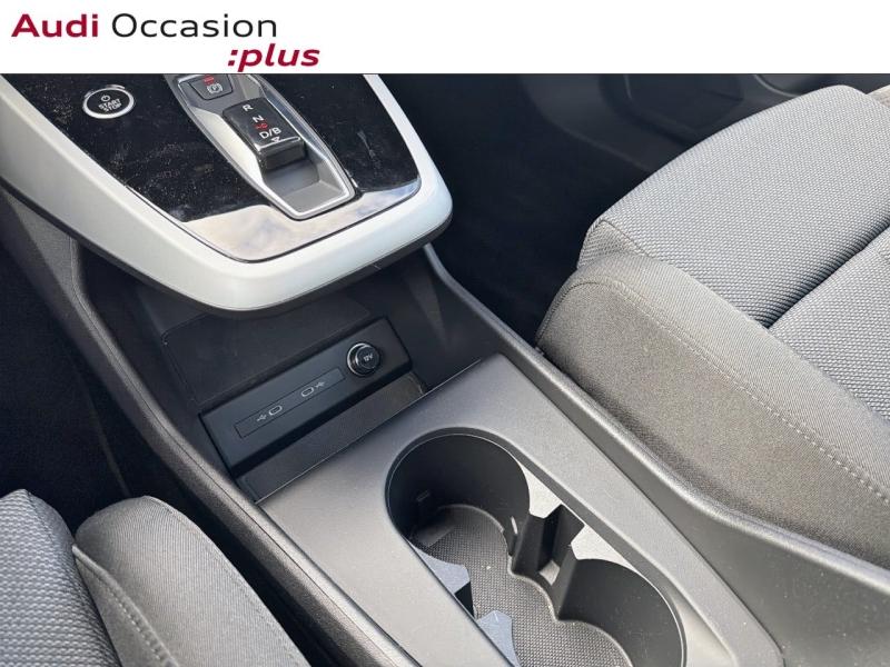 Voitures occasions Audi Q4 Sportback e-tron Base Cesson-Sévigné