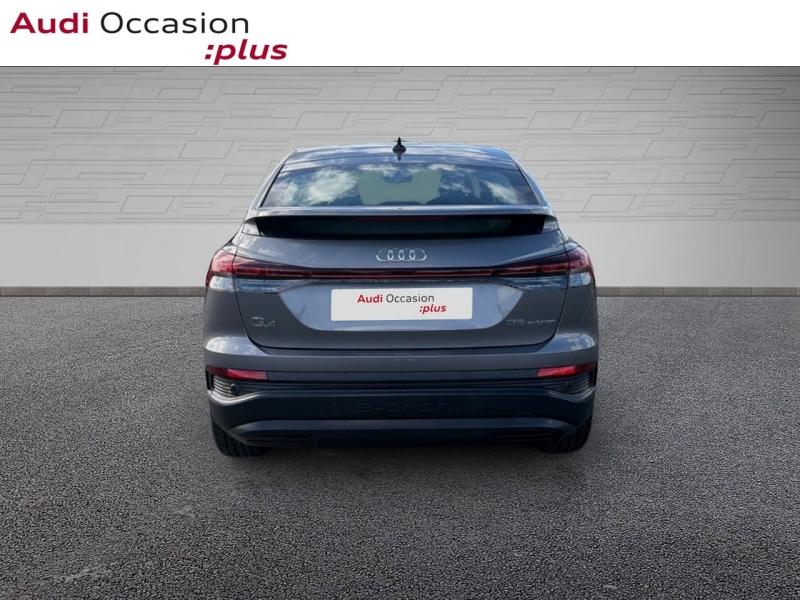 Voitures occasions Audi Q4 Sportback e-tron Base Cesson-Sévigné