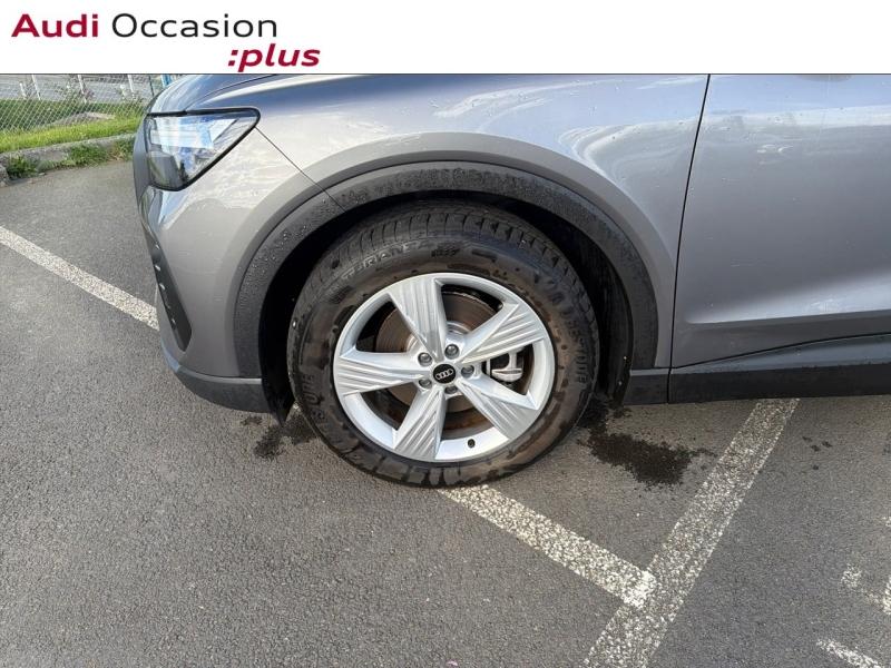 Voitures occasions Audi Q4 Sportback e-tron Base Cesson-Sévigné
