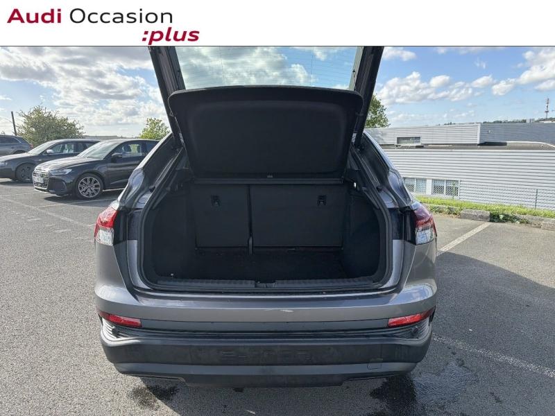 Voitures occasions Audi Q4 Sportback e-tron Base Cesson-Sévigné