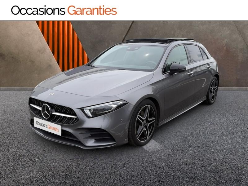 Voitures occasions MERCEDES-BENZ CLASSE A AMG Line Cesson-Sévigné