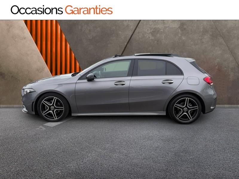 Voitures occasions MERCEDES-BENZ CLASSE A AMG Line Cesson-Sévigné