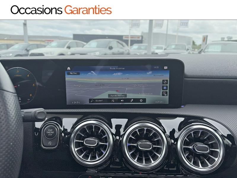 Voitures occasions MERCEDES-BENZ CLASSE A AMG Line Cesson-Sévigné