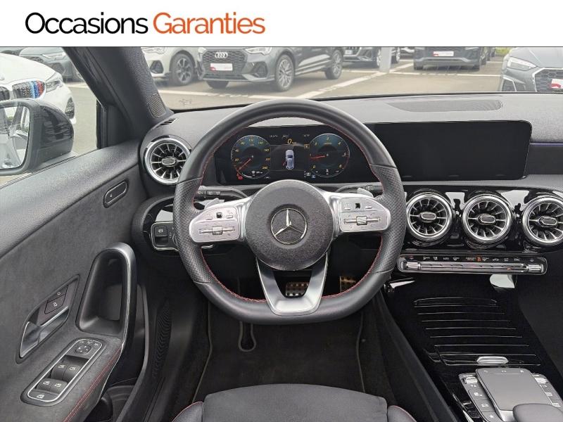 Voitures occasions MERCEDES-BENZ CLASSE A AMG Line Cesson-Sévigné