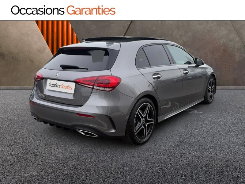 Voitures occasions MERCEDES-BENZ CLASSE A AMG Line Cesson-Sévigné