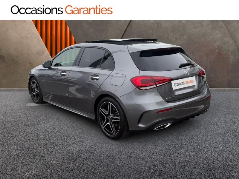 Voitures occasions MERCEDES-BENZ CLASSE A AMG Line Cesson-Sévigné