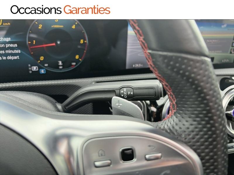 Voitures occasions MERCEDES-BENZ CLASSE A AMG Line Cesson-Sévigné