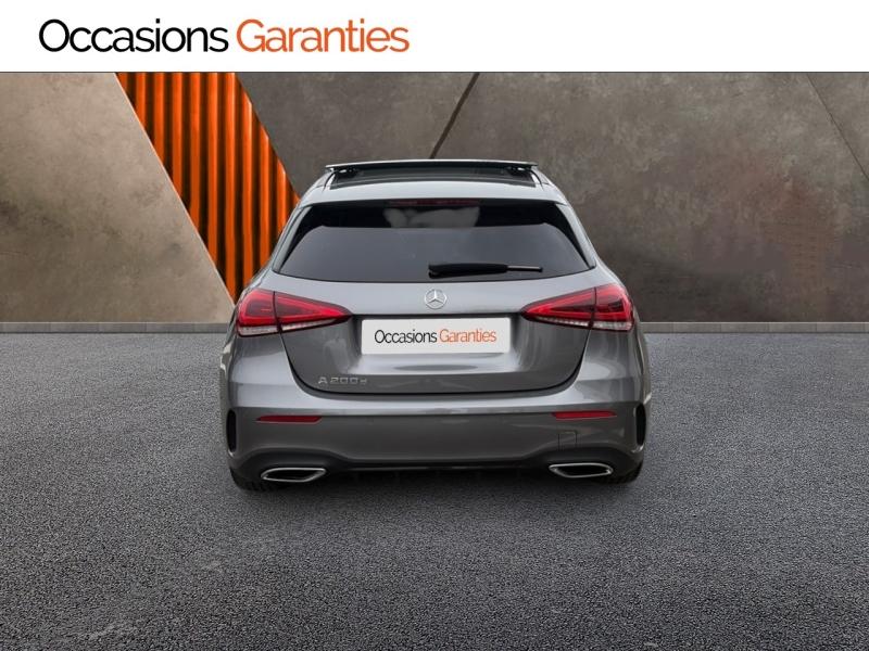 Voitures occasions MERCEDES-BENZ CLASSE A AMG Line Cesson-Sévigné