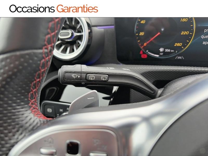 Voitures occasions MERCEDES-BENZ CLASSE A AMG Line Cesson-Sévigné