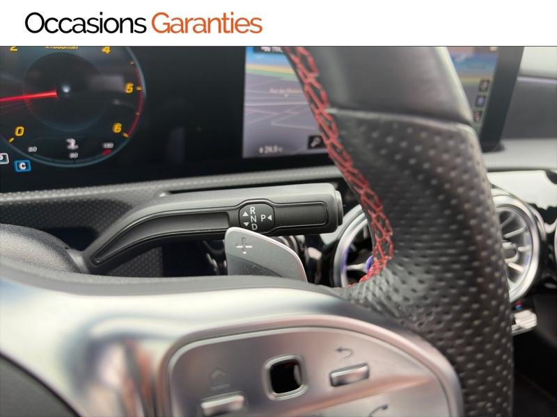 Voitures occasions MERCEDES-BENZ CLASSE A AMG Line Cesson-Sévigné