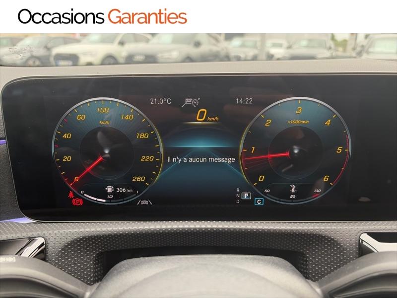 Voitures occasions MERCEDES-BENZ CLASSE A AMG Line Cesson-Sévigné