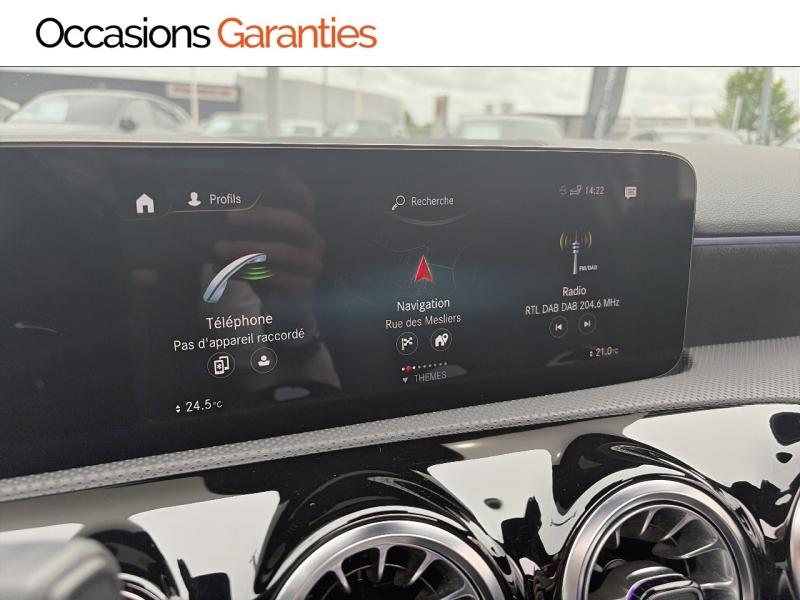 Voitures occasions MERCEDES-BENZ CLASSE A AMG Line Cesson-Sévigné