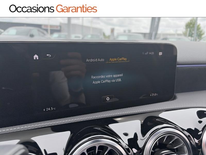 Voitures occasions MERCEDES-BENZ CLASSE A AMG Line Cesson-Sévigné