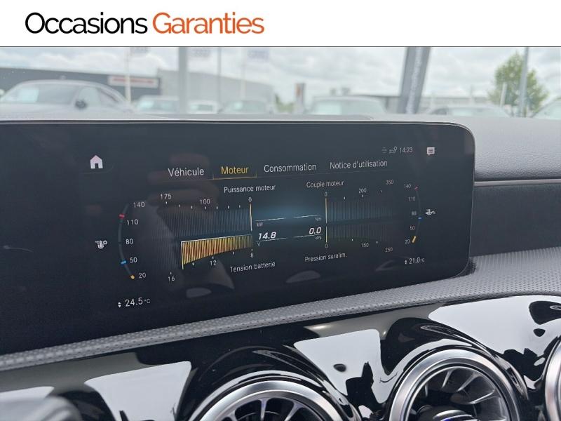 Voitures occasions MERCEDES-BENZ CLASSE A AMG Line Cesson-Sévigné