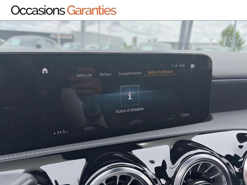 Voitures occasions MERCEDES-BENZ CLASSE A AMG Line Cesson-Sévigné