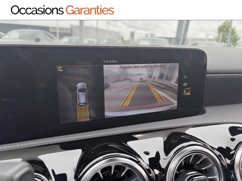 Voitures occasions MERCEDES-BENZ CLASSE A AMG Line Cesson-Sévigné