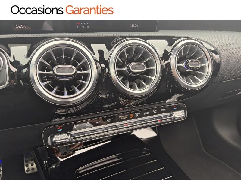 Voitures occasions MERCEDES-BENZ CLASSE A AMG Line Cesson-Sévigné
