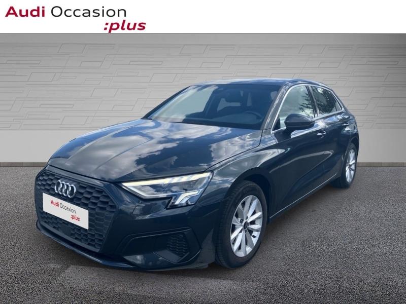 Voitures occasions Audi A3 Sportback Business line Cesson-Sévigné