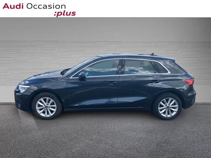 Voitures occasions Audi A3 Sportback Business line Cesson-Sévigné