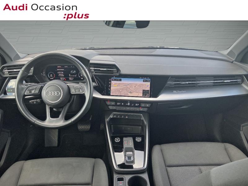 Voitures occasions Audi A3 Sportback Business line Cesson-Sévigné