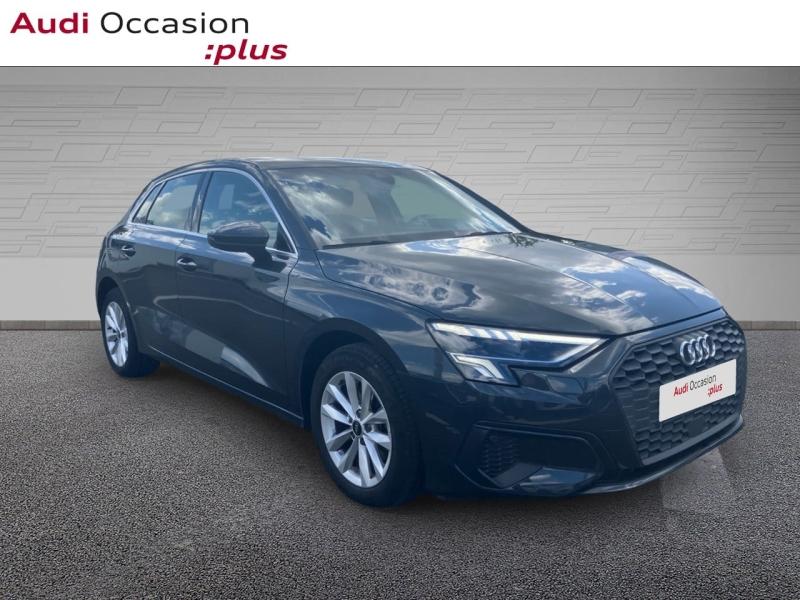 Voitures occasions Audi A3 Sportback Business line Cesson-Sévigné