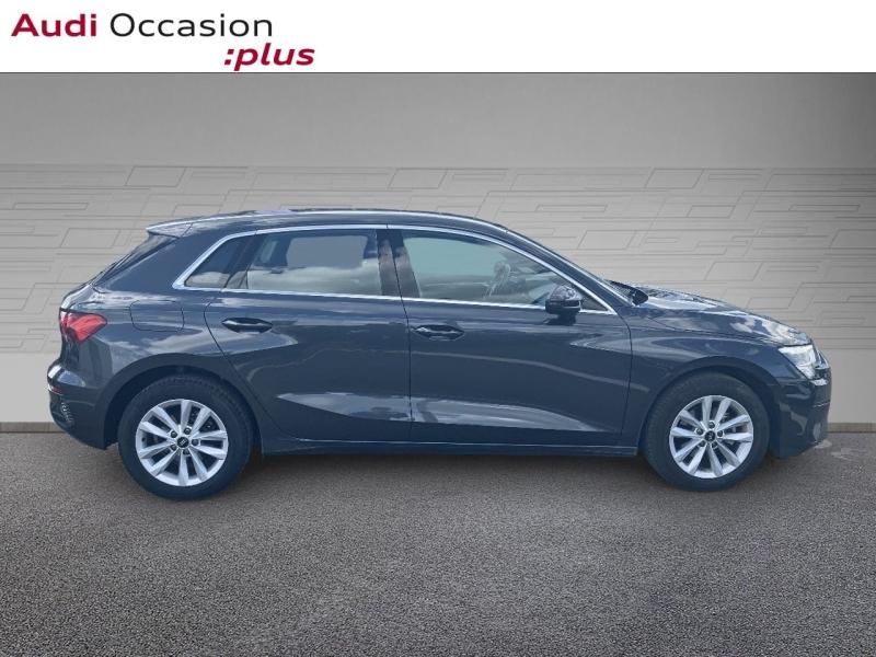 Voitures occasions Audi A3 Sportback Business line Cesson-Sévigné