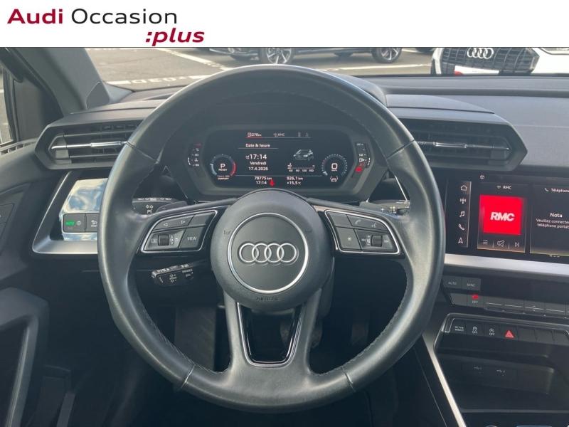 Voitures occasions Audi A3 Sportback Business line Cesson-Sévigné