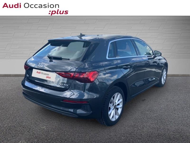 Voitures occasions Audi A3 Sportback Business line Cesson-Sévigné