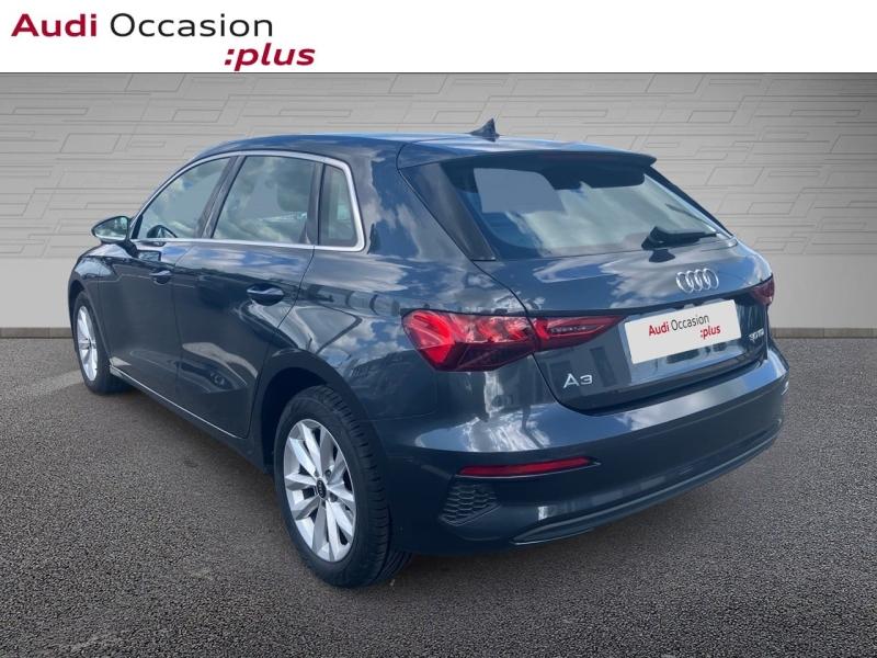 Voitures occasions Audi A3 Sportback Business line Cesson-Sévigné