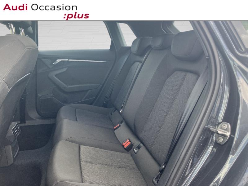 Voitures occasions Audi A3 Sportback Business line Cesson-Sévigné