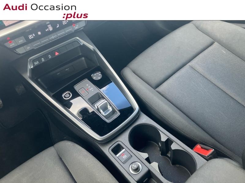 Voitures occasions Audi A3 Sportback Business line Cesson-Sévigné