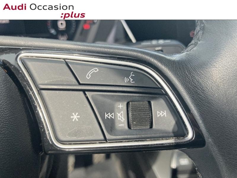 Voitures occasions Audi A3 Sportback Business line Cesson-Sévigné