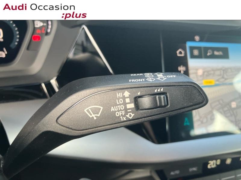 Voitures occasions Audi A3 Sportback Business line Cesson-Sévigné